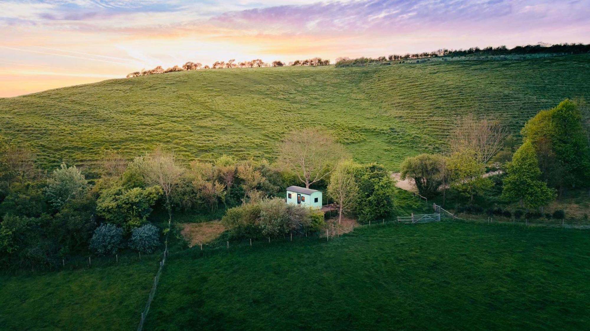 Lapin Cottage Long Bredy Zewnętrze zdjęcie
